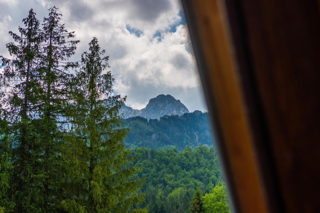 100 M2 Apartment - Nabucco With 270 Degree Mountain View, 65 Oled Tv, Netflix, Ps5 Console Zakopane Exteriér fotografie