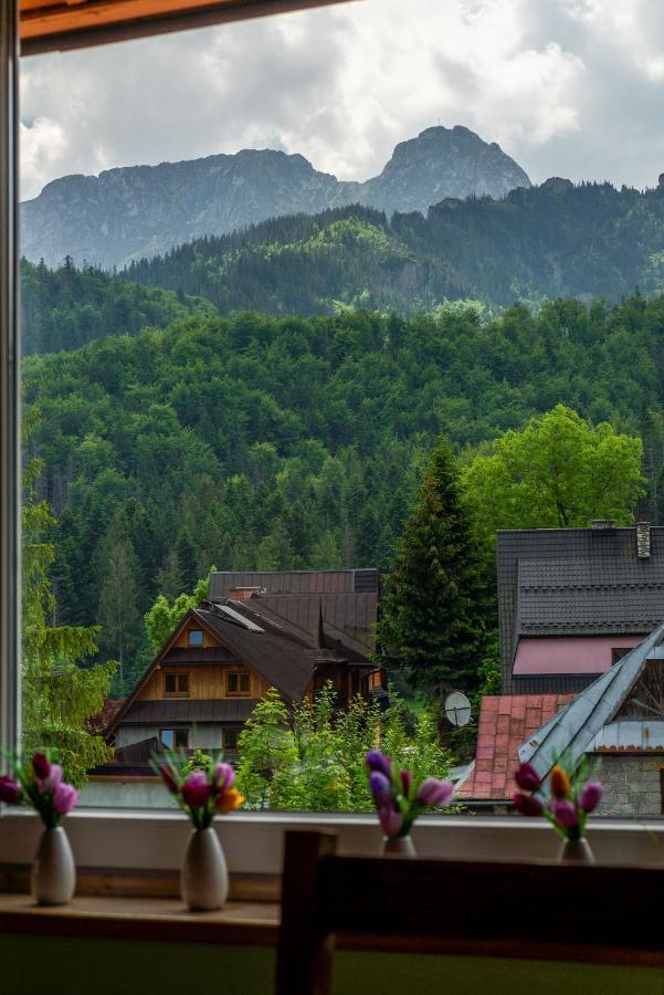 100 M2 Apartment - Nabucco With 270 Degree Mountain View, 65 Oled Tv, Netflix, Ps5 Console Zakopane Exteriér fotografie