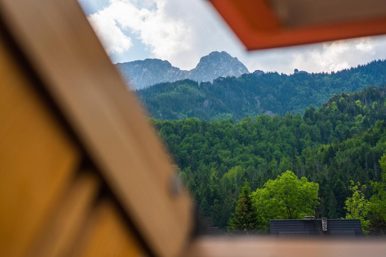 100 M2 Apartment - Nabucco With 270 Degree Mountain View, 65 Oled Tv, Netflix, Ps5 Console Zakopane Exteriér fotografie