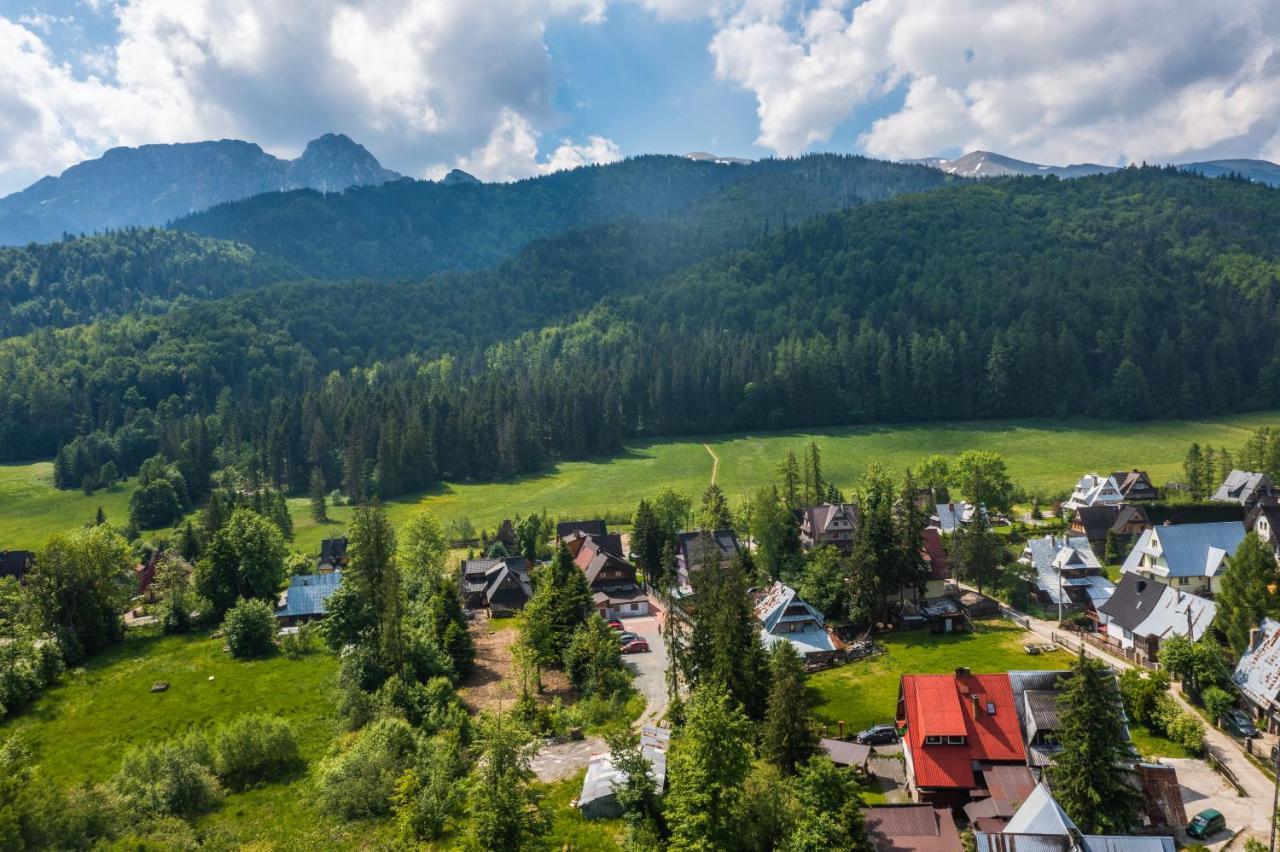 100 M2 Apartment - Nabucco With 270 Degree Mountain View, 65 Oled Tv, Netflix, Ps5 Console Zakopane Exteriér fotografie